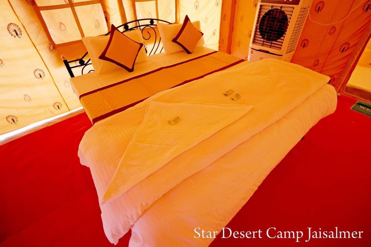 Star Desert Camp Джайсалмер Екстер'єр фото