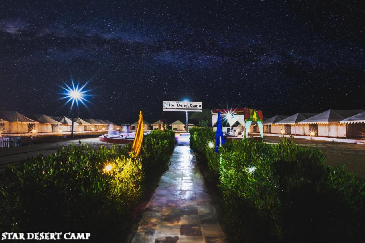 Star Desert Camp Джайсалмер Екстер'єр фото
