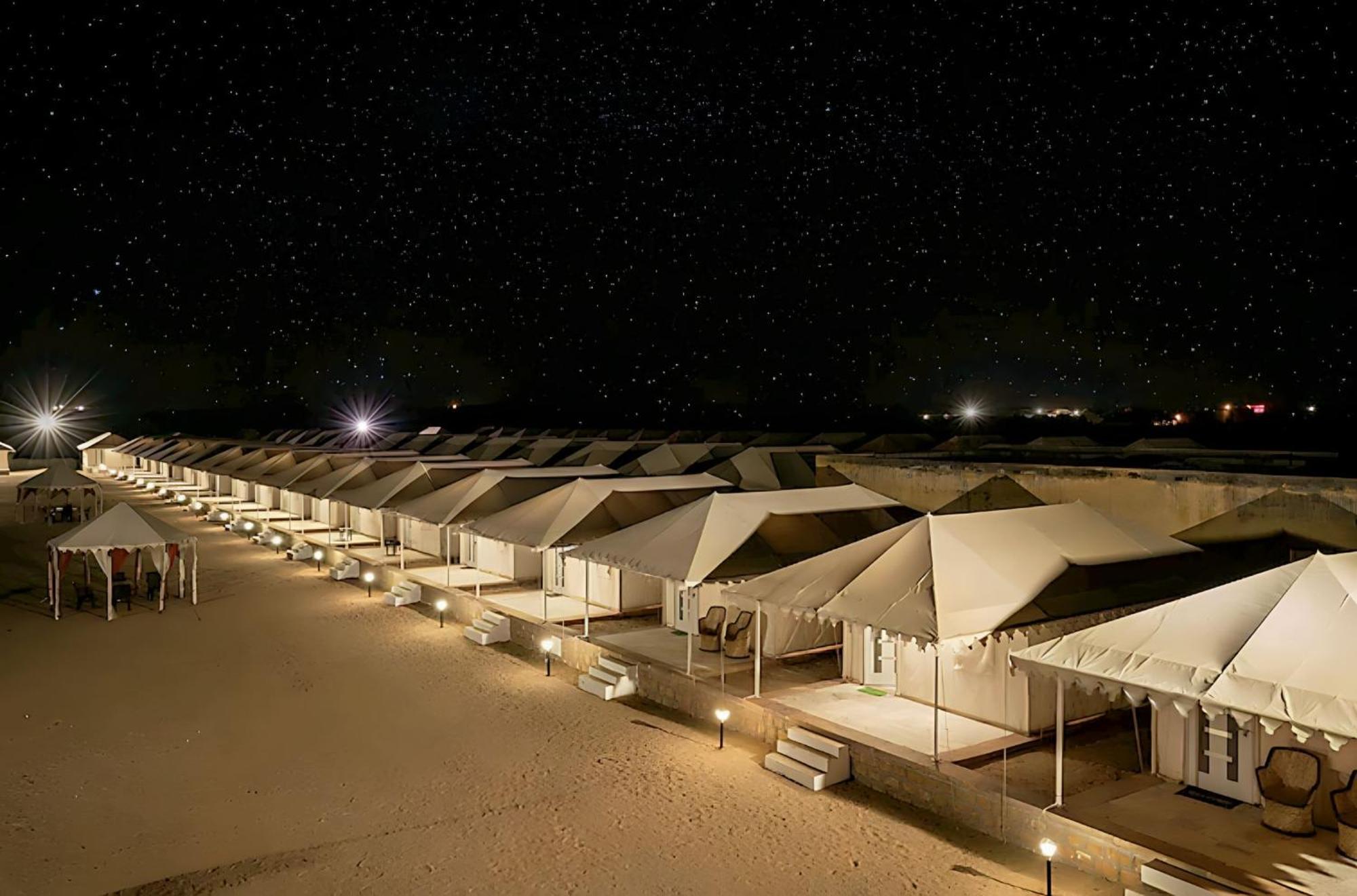 Star Desert Camp Джайсалмер Екстер'єр фото